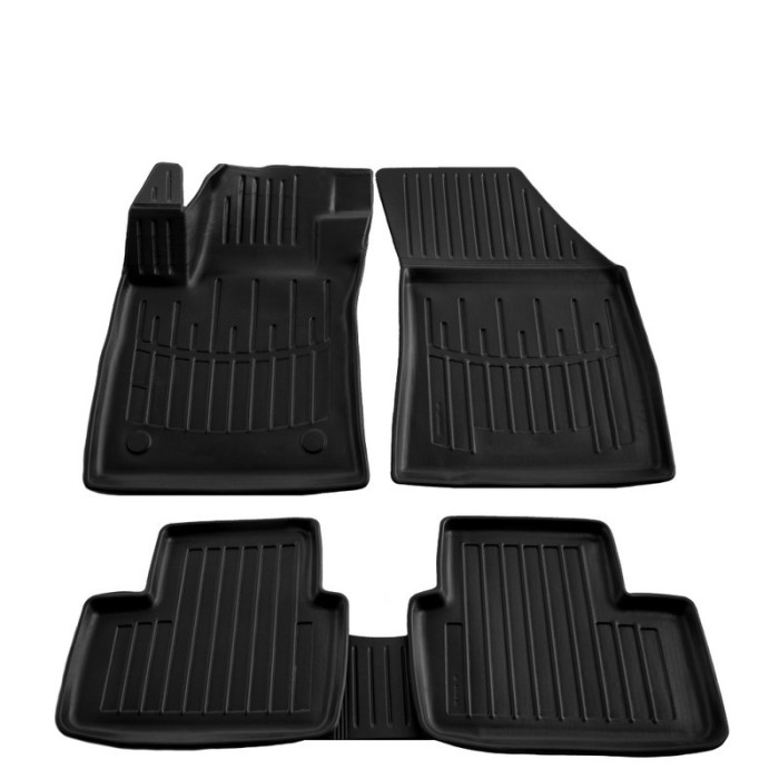 Set Covorase Auto Cauciuc Umbrella Pentru Renault Megane IV (2015-2019) Sedan Combi