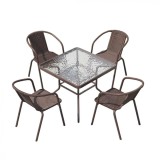 Cumpara ieftin HEINNER SET MOBILIER 5 PIESE ERZIN