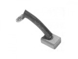 MBS Perie electromotor Arctic Cat, Kawasaki, Suzuki, pentru electromotor Mitsuba, borna plus, Cod Produs: SMU7508VP