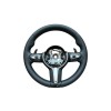 Volan Sport Piele BMW Seria 1 F20 F21 2 F22 3 F30 4 F32 X5 F15 X3 F25 Cu Padele