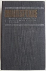 Opere complete, vol. 7. Timon din Atena. Regele Lear. Macbeth. Antoniu si Cleopatra. Coriolan &ndash; William Shakespeare (putin uzata)