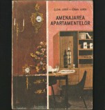 Cumpara ieftin Amenajarea Apartamentelor - Elena Jurov, Cosma Jurov - Carte Amenajari Interioare