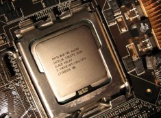 Procesor Core 2 Quad Q6600 2,4ghz, perfect functional, Optional + 25lei cooler Lga775