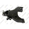 Brat suspensie roata Nissan Navara (D22), 01.97-, Pick Up (D22), 01.97-, 2.5 D 4x4, 2.4 1 4WD, 2.5 D 4WD, 2.5 dCi 4WD, 2.5 TD 4WD, 3.2 D 4WD, Fata, S, Teknorot