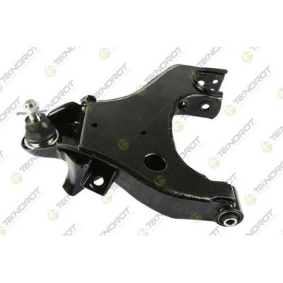 Brat suspensie roata Nissan Navara (D22), 01.97-, Pick Up (D22), 01.97-, 2.5 D 4x4, 2.4 1 4WD, 2.5 D 4WD, 2.5 dCi 4WD, 2.5 TD 4WD, 3.2 D 4WD, Fata, S foto