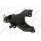 Brat suspensie roata Nissan Navara (D22), 01.97-, Pick Up (D22), 01.97-, 2.5 D 4x4, 2.4 1 4WD, 2.5 D 4WD, 2.5 dCi 4WD, 2.5 TD 4WD, 3.2 D 4WD, Fata, S