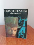 Dostoievski, Demonii