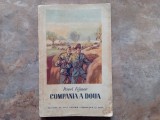 Compania a doua - Pavel Vejinov, 1953