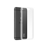 Husa de protectie ultraslim pentru HTC A9S, transparent, ALC MOBILE