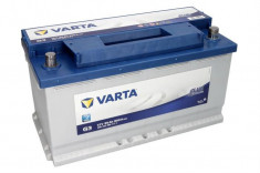 Acumulator auto Varta 12V 95AH 9084 foto