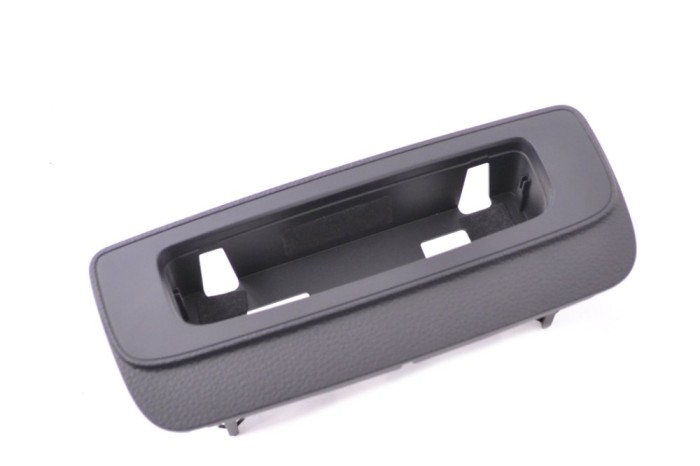 Ornament consola centrală AUDI Q7 4M 2016 OEM: 4m0863289 12294407
