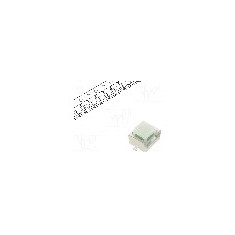 Microintrerupator 6.6x6.3x3.3mm, OFF-(ON), SPST-NO, ALPS - SKPGAAE010