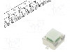 Microintrerupator 6.6x6.3x3.3mm, OFF-(ON), SPST-NO, ALPS - SKPGAAE010 foto