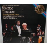 Vinil Placido Domingo, Garcia Navarro &ndash; Zarzuela Arias &amp; Duets (EX)