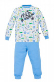 Pijama pentru baieti - Colectia Wild World (Marime Disponibila: 5 ani)