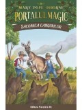 Cumpara ieftin Salvarea cangurilor. Seria Portalul magic. Nr. 20. Editia a 3-a/Mary Pope Osborne