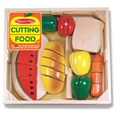 Joc din Lemn Melissa &amp;amp; Doug Alimente de Feliat foto