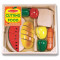 Joc din Lemn Melissa &amp; Doug Alimente de Feliat