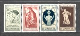 Luxemburg.1945 CARITAS-Persoane afectate de razboi ML.20