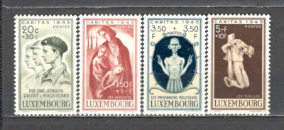 Luxemburg.1945 Caritas ML.13 foto