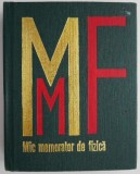 Mic Memorator de Fizica - Ioan-Iovit Popescu - Carte de Stiinta, Manual Fizica