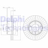 Delphi Disc frana