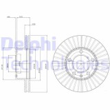 Delphi Disc frana