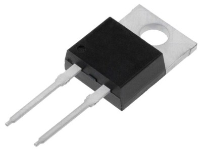 Diodă Schottky SiC THT 650V 10A TO220-2 BASiC SEMICONDUCTOR foto