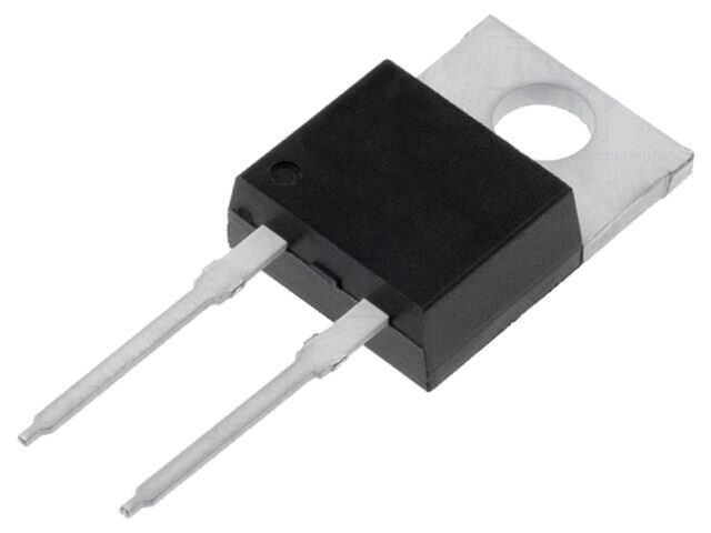 Diodă Schottky SiC THT 650V 10A TO220-2 BASiC SEMICONDUCTOR