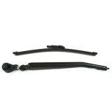 Cumpara ieftin Set brat stergator cu lamela 300 mm pentru luneta BMW 1 E87 06.04-06.11
