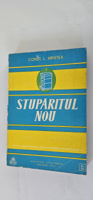 Stuparitul Nou - Const. L. Hristea ,STARE FOARTE BUNA . foto