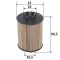 VALEO 586519 Filtru ulei