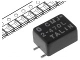 Inductor SMD 47uH 500mA 130m&Omega;