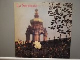 La Serenata ; Grieg/Liszt/Dvorak/Brahms (1972/Eterna/RDG) - VINIL/NM, Clasica, Philips