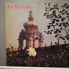 La Serenata ; Grieg/Liszt/Dvorak/Brahms (1972/Eterna/RDG) - VINIL/NM