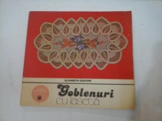 GOBLENURI CU LASETA - Elisabeta Iosivoni