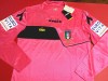 Tricou Arbitru Fotbal Italia Diadora, Marimea L, NOU