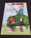Pescuit cu Momeli Atractive-Carte Poștală Umoristică Franțuzească