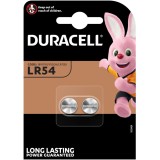 Cumpara ieftin Baterie Duracell LR54 1.5V, 2 buc