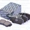 Set placute frana,frana disc VW TRANSPORTER IV platou / sasiu (70XD) (1990 - 2003) KROTTENDORF KRO1092