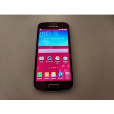 Telefon Samsung Galaxy S4 mini i9195 original folosit mov la fleur