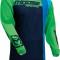 Tricou motocross Moose racing Sahara culoare albastru/verde marimea L Cod Produs: MX_NEW 29105698PE