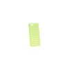 Husa Silicon Ultra Slim Stripes Lime pentru Samsung Galaxy J5 J500