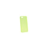 HUSA SILICON ULTRA SLIM STRIPES SAMS J500 GALAXY J5 LIME