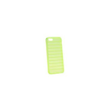 HUSA SILICON ULTRA SLIM STRIPES SAMS J500 GALAXY J5 LIME foto