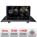 Navigatie BMW X3 E83 2004-2012 Android 12 2K QLED 8GB RAM 128GB