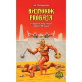 Bajnokok Pr&oacute;b&aacute;ja - Ian Livingstone