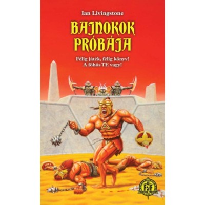 Bajnokok Pr&amp;oacute;b&amp;aacute;ja - Ian Livingstone foto