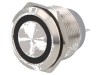 Comutator anti-vandalism Poz 2 SPDT 0,5A 220VAC 2A 36VDC
