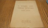 EUGEN RELGIS (dedicatie-autograf lui VIRGIL IERUNCA) - EL HOMBRE LIBRE Frente a la BARBARIE TOTALITARIA Un caso de Conciencia ROMAIN ROLLAND - 1954